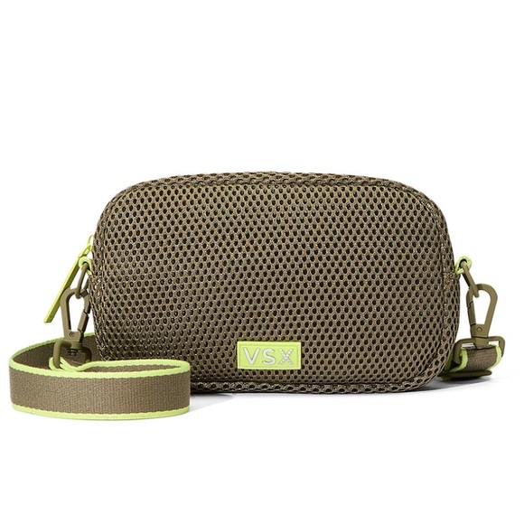 🆕💕VICTORIA’S SECRET VSX PHONE SLING BAG - Picture 1 of 4